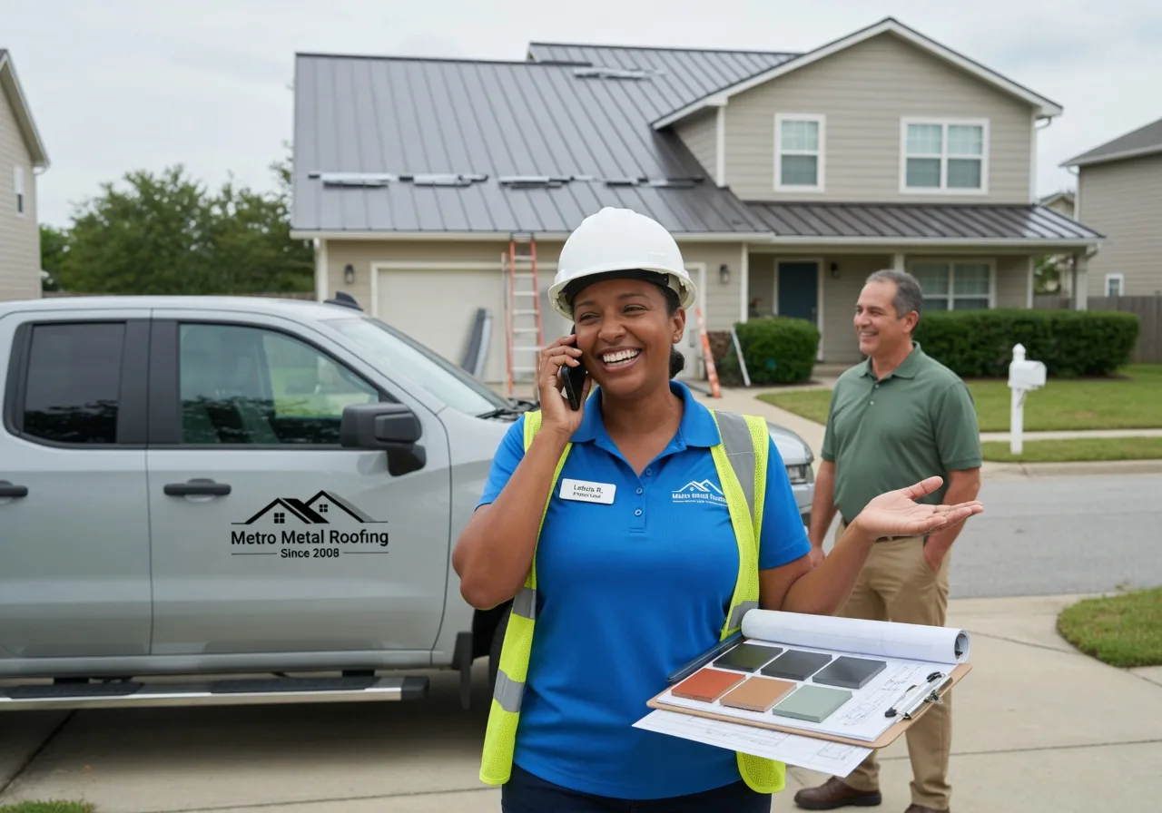 Metal Roofing Installation Flora, LA FAQs